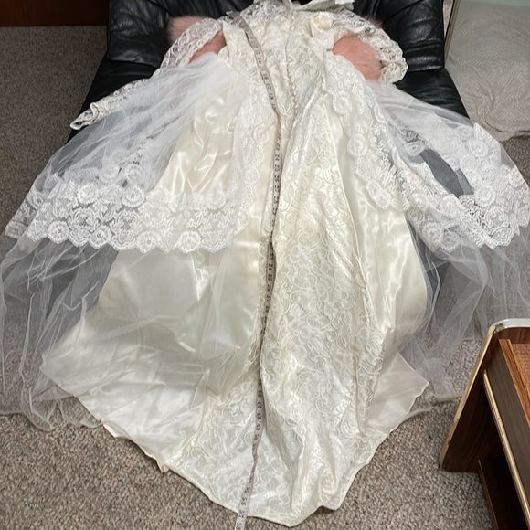 1952 wedding dress - Picture 8 of 11